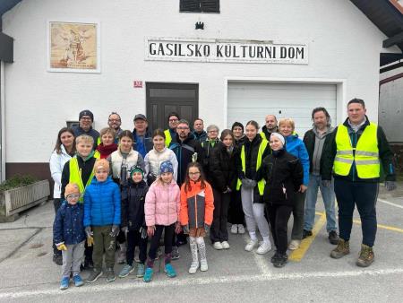 Krajani Kristan Vrha